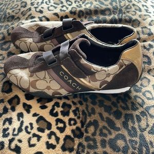 Coach shoes